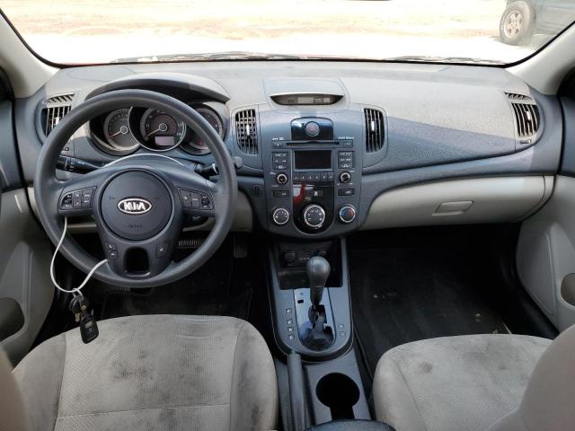 Photo 8 from auction – 2010 KIA FORTE EX with VIN KNAFU4A29A5229820