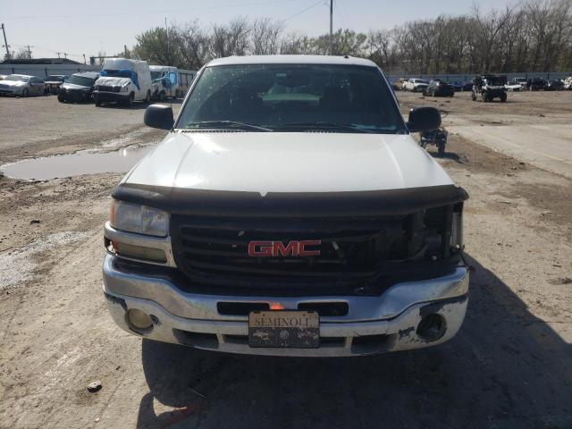 Photo 5 from auction – 2006 GMC NEW SIERRA with VIN 2GTEC13V161322279