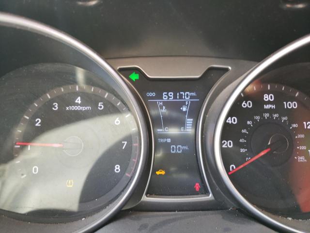 Photo 9 from auction – 2012 HYUNDAI VELOSTER with VIN KMHTC6AD5CU077643