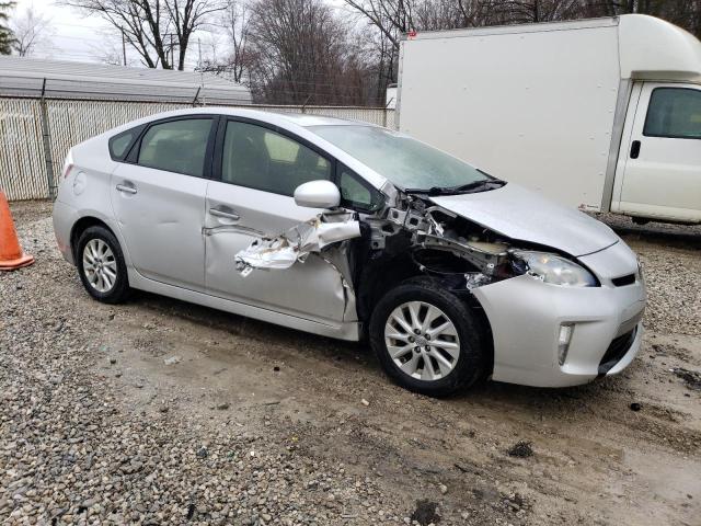 Photo 4 from auction – 2013 TOYOTA PRIUS PLUG with VIN JTDKN3DP3D3030567