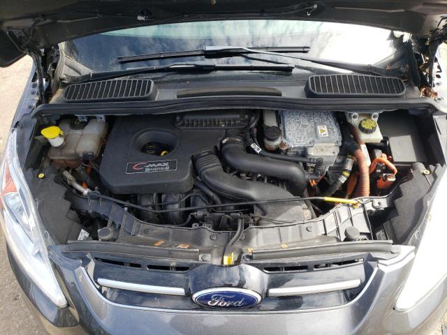 Photo 11 from auction – 2015 FORD C-MAX PREM with VIN 1FADP5CU0FL103151