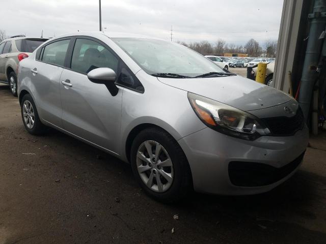 Photo 4 from auction – 2013 KIA RIO LX with VIN KNADM4A31D6310230
