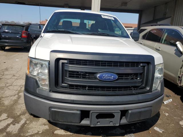 Photo 5 from auction – 2013 FORD F150 SUPER with VIN 1FTFX1CF5DKF54186
