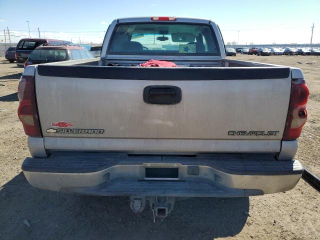 Photo 6 from auction – 2004 CHEVROLET SILVERADO with VIN 1GCHK29UX4E383730