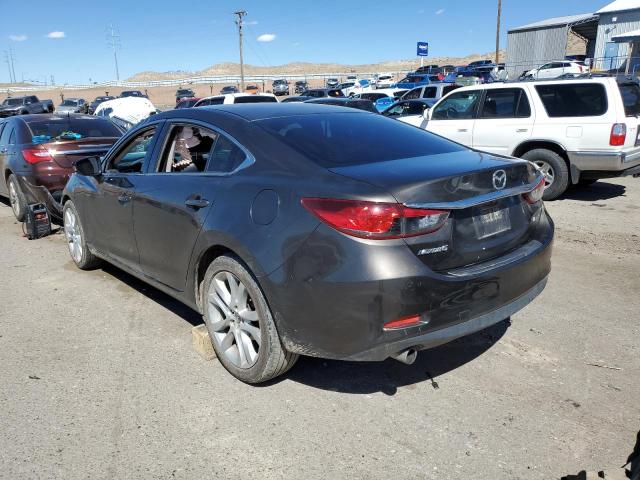 Photo 2 from auction – 2016 MAZDA 6 TOURING with VIN JM1GJ1V53G1452616