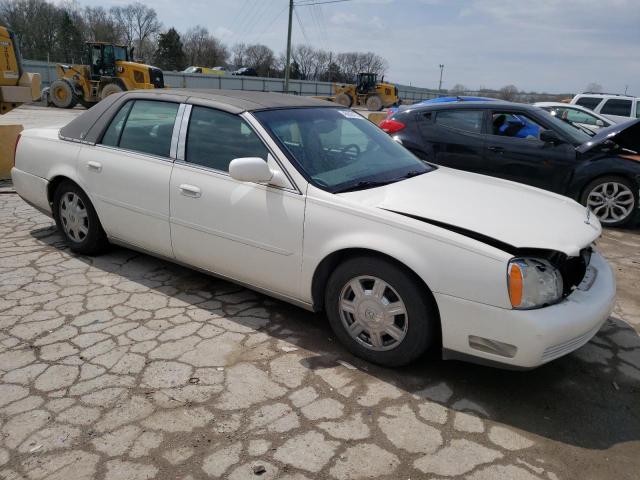 Photo 4 from auction – 2004 CADILLAC DEVILLE with VIN 1G6KD54Y54U189711