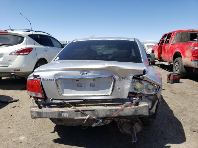 Photo 6 from auction – 2005 HYUNDAI SONATA with VIN KMHWF25S25A179900