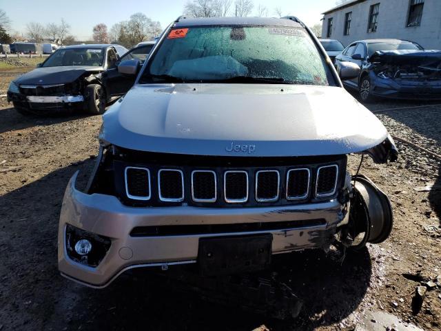 Photo 5 from auction – 2018 JEEP COMPASS LA with VIN 3C4NJDBB4JT200005
