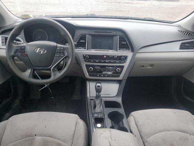 Photo 8 from auction – 2016 HYUNDAI SONATA SE with VIN 5NPE24AF6GH306434