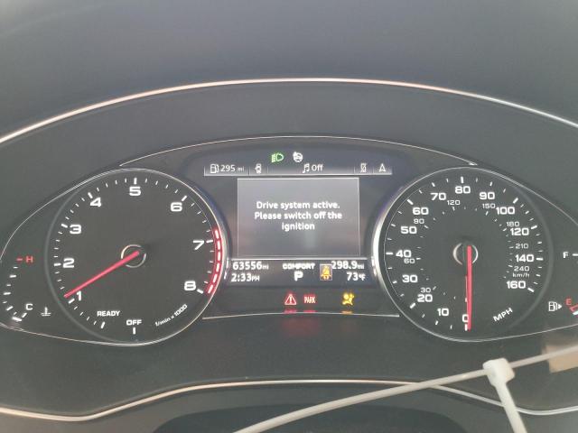Photo 9 from auction – 2019 AUDI A6 PREMIUM with VIN WAUD8AF24KN125210