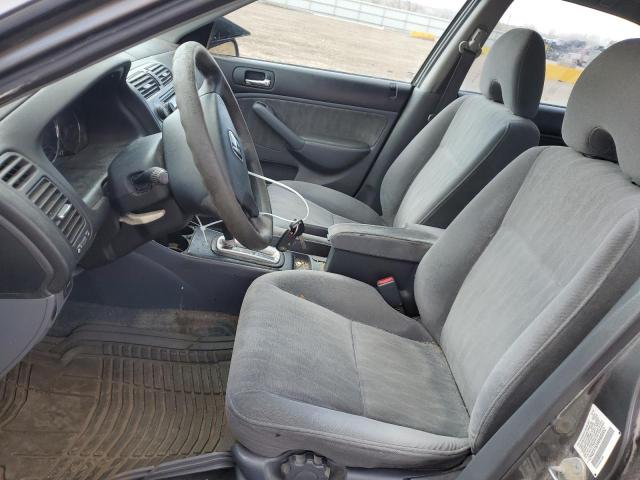 Photo 7 from auction – 2004 HONDA CIVIC LX with VIN 2HGES16544H600452