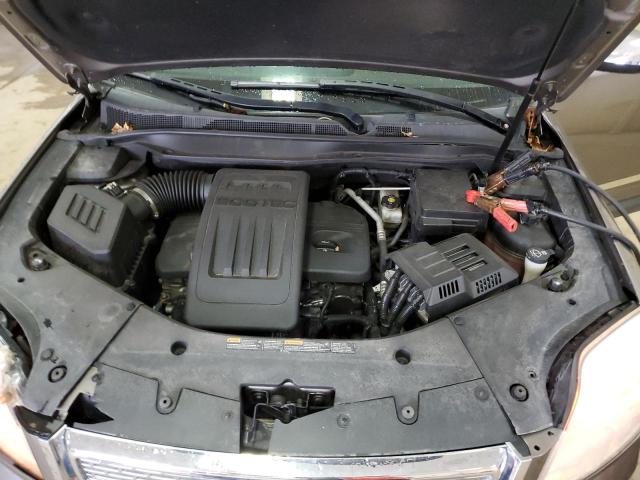 Photo 12 from auction – 2011 GMC TERRAIN SL with VIN 2CTALMEC4B6364507