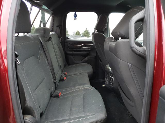 Photo 10 from auction – 2019 RAM 1500 BIG H with VIN 1C6SRFBTXKN646507