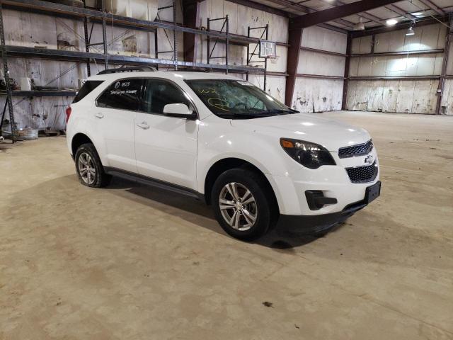 Photo 4 from auction – 2013 CHEVROLET EQUINOX LT with VIN 2GNALDEK3D6136589