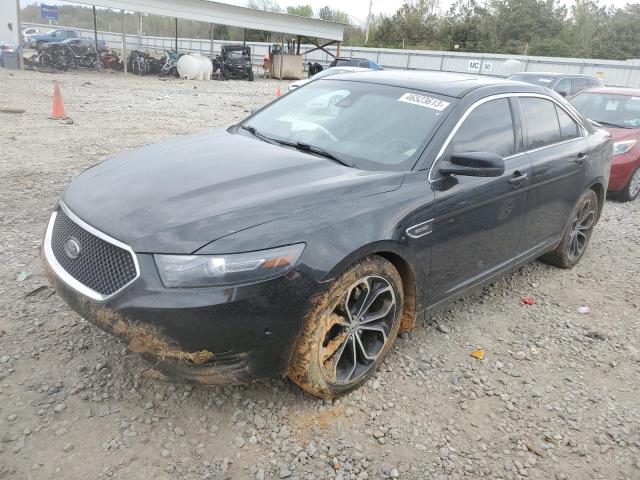 FORD TAURUS SHO 2013 with VIN 1FAHP2KT7DG180856 - Photo from auction