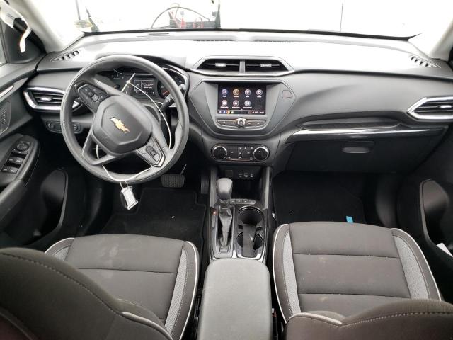 Photo 8 from auction – 2021 CHEVROLET TRAILBLAZE with VIN KL79MRSL5MB160843