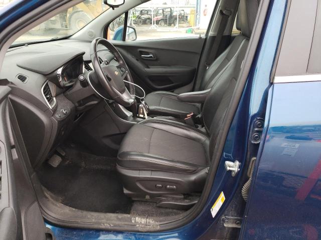 Photo 7 from auction – 2019 CHEVROLET TRAX 1LT with VIN 3GNCJLSB8KL364559