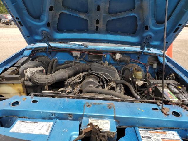 Photo 11 from auction – 1994 MAZDA B2300 with VIN 4F4CR12A7RTM70706