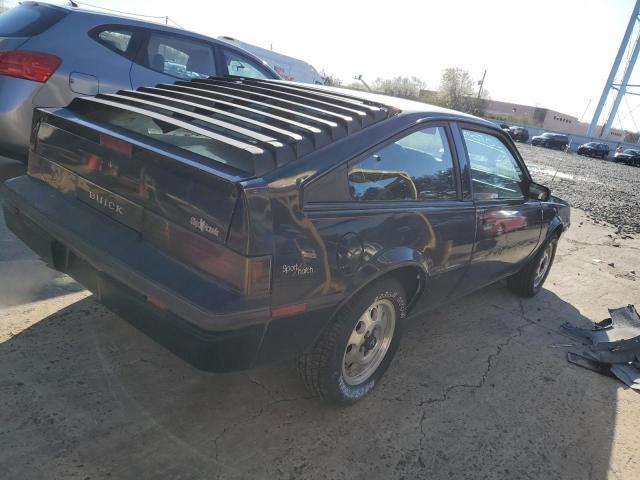 Photo 3 from auction – 1987 BUICK SKYHAWK SP with VIN 1G4JS21M9HK446655