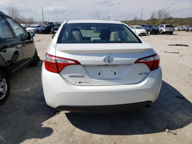 Photo 6 from auction – 2016 TOYOTA COROLLA EC with VIN 5YFBPRHE4GP404895