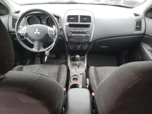 Photo 8 from auction – 2013 MITSUBISHI OUTLANDER with VIN 4A4AP3AU9DE010787