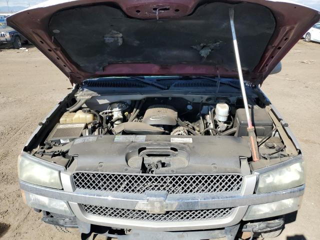 Photo 11 from auction – 2004 CHEVROLET SILVERADO with VIN 1GCHK29UX4E383730