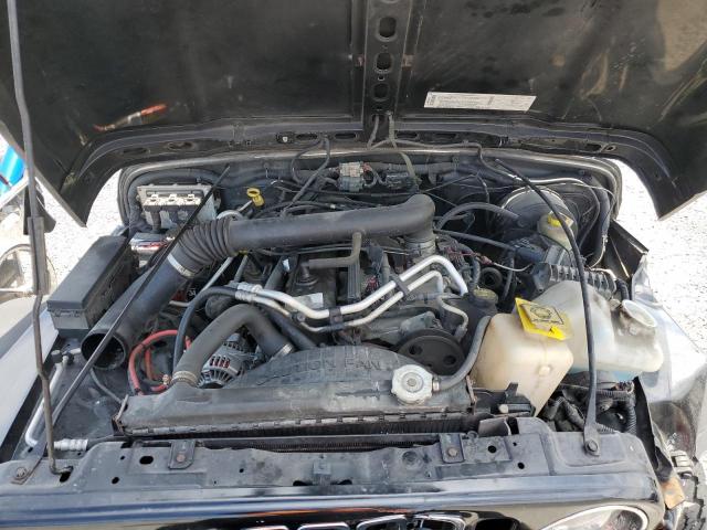 Photo 11 from auction – 2003 JEEP WRANGLER / with VIN 1J4FA49S53P314798