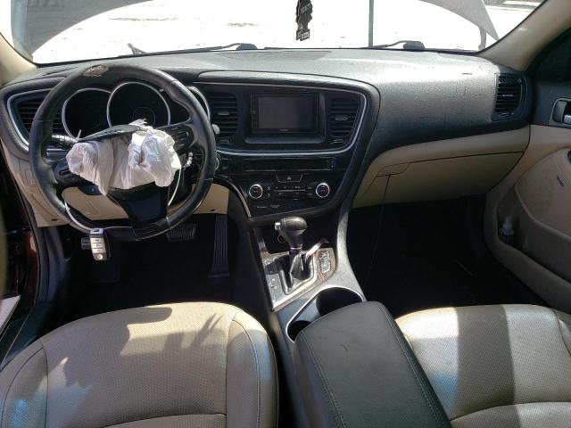 Photo 8 from auction – 2015 KIA OPTIMA EX with VIN 5XXGN4A71FG409070