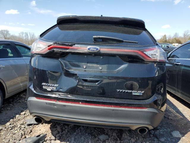 Photo 6 from auction – 2017 FORD EDGE TITAN with VIN 2FMPK4K93HBB58057