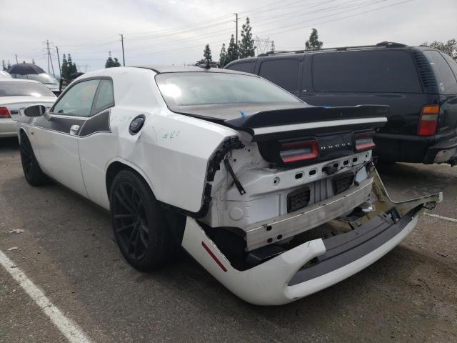 Photo 2 from auction – 2017 DODGE CHALLENGER with VIN 2C3CDZFJ0HH626018