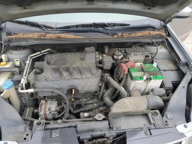 Photo 11 from auction – 2012 NISSAN SENTRA 2.0 with VIN 3N1AB6AP3CL690477
