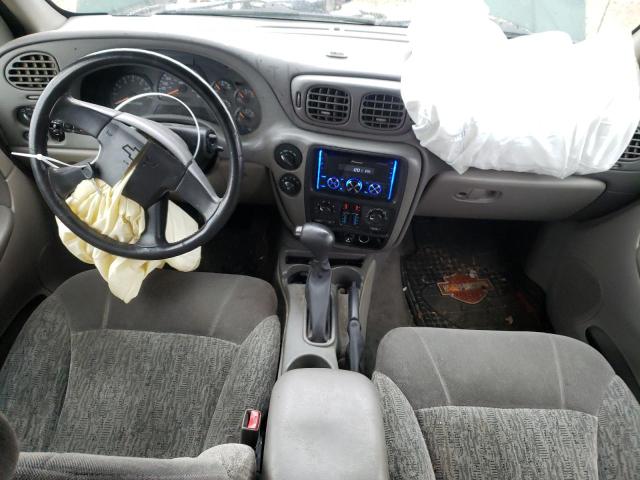 Photo 8 from auction – 2002 CHEVROLET TRAILBLAZE with VIN 1GNDT13S222397561