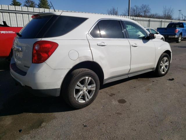 Photo 3 from auction – 2014 CHEVROLET EQUINOX LS with VIN 2GNALAEK0E1178442