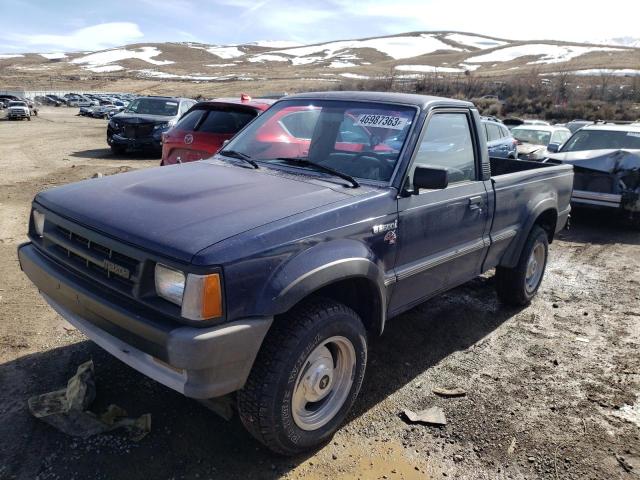 Photo 1 from auction – 1991 MAZDA B2600 SHOR with VIN JM2UF414XM0167976