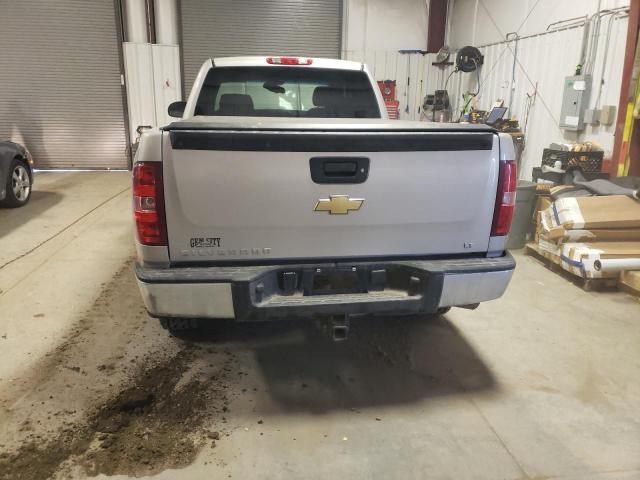 Photo 6 from auction – 2008 CHEVROLET SILVERADO with VIN 2GCEK19J481224986