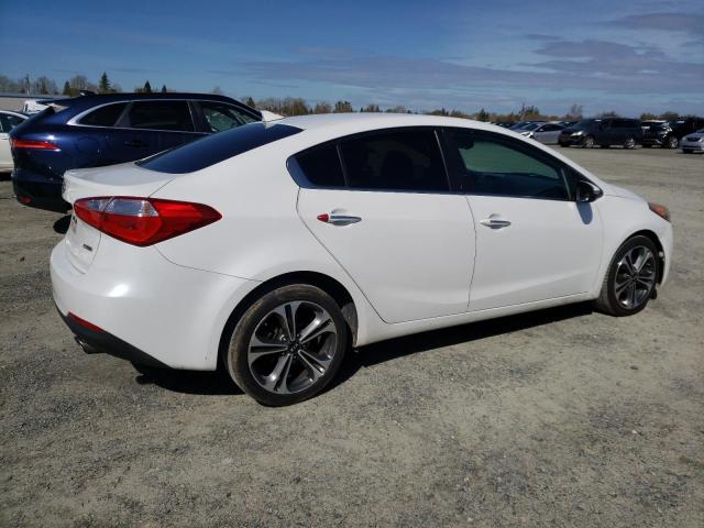 Photo 3 from auction – 2014 KIA FORTE EX with VIN KNAFZ4A80E5175450