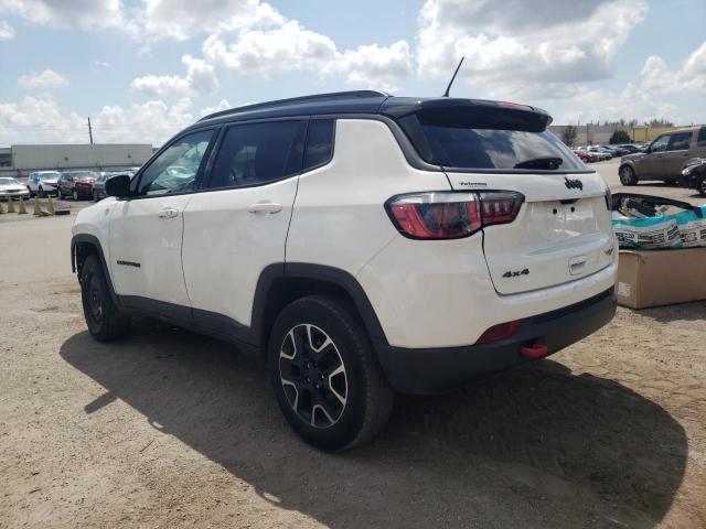 Photo 2 from auction – 2020 JEEP COMPASS TR with VIN 3C4NJDDB6LT184731