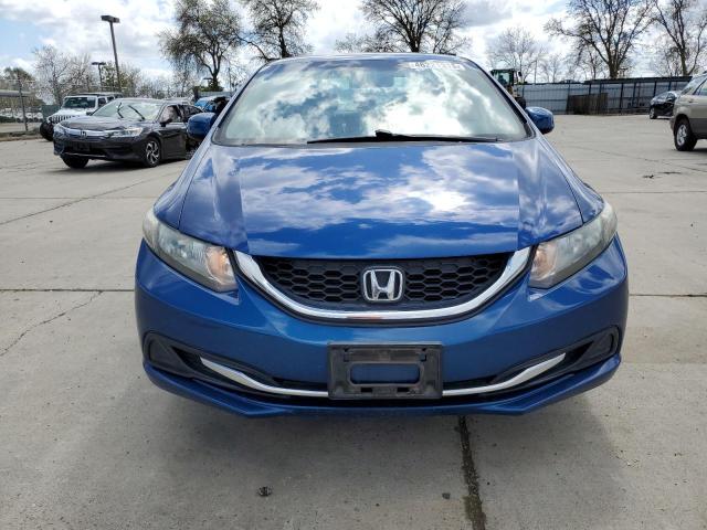 Photo 5 from auction – 2013 HONDA CIVIC LX with VIN 19XFB2F5XDE203204