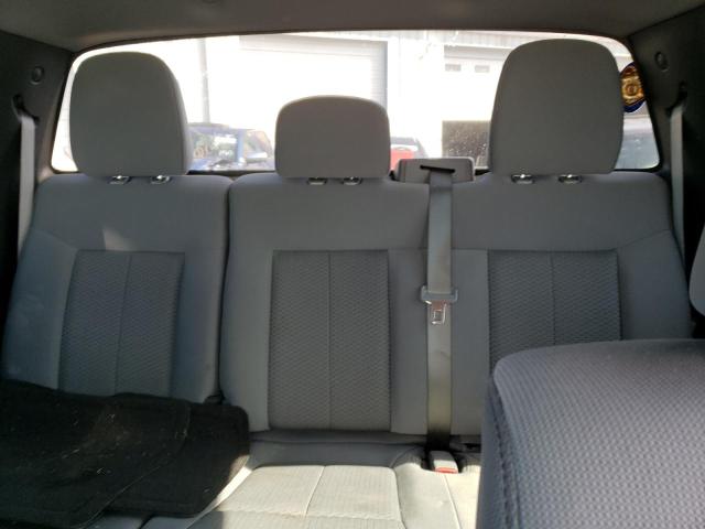 Photo 10 from auction – 2011 FORD F150 with VIN 1FTFW1ET5BFA56341
