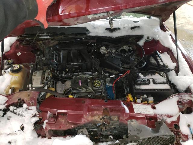 Photo 11 from auction – 2005 FORD TAURUS SE with VIN 1FAFP53205A119948