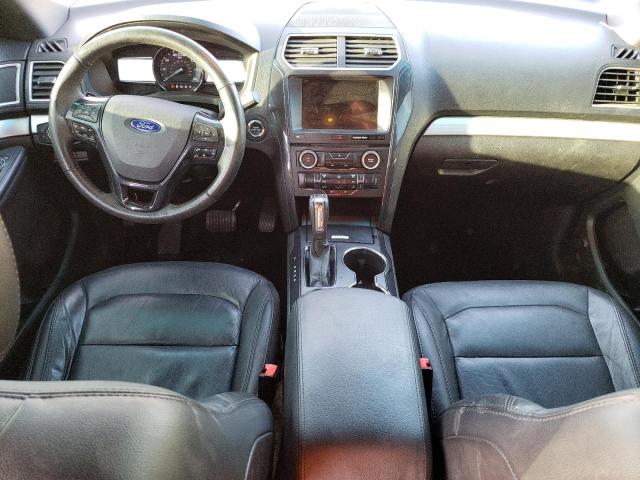 Photo 8 from auction – 2017 FORD EXPLORER X with VIN 1FM5K7DH1HGC10419