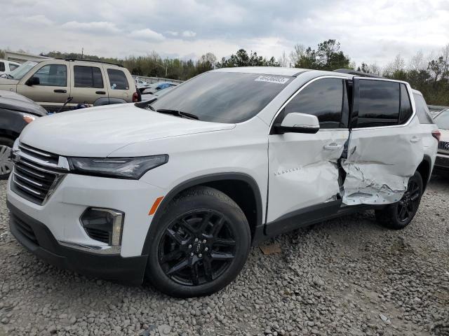 CHEVROLET TRAVERSE L 2023 with VIN 1GNERHKW1PJ189409 - Photo from auction