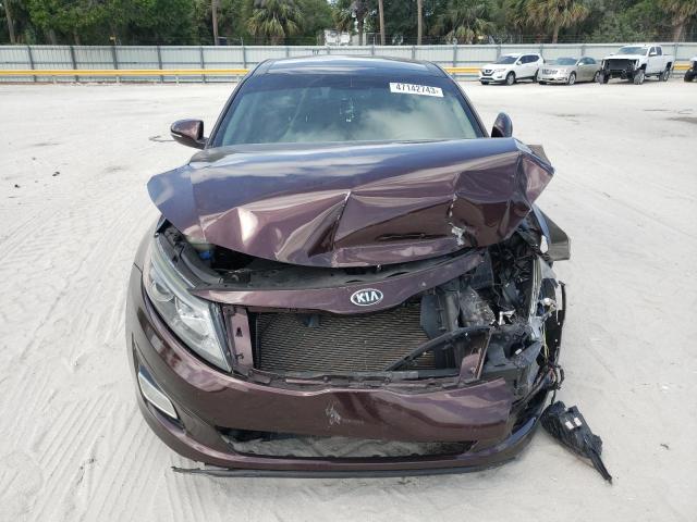 صورة رقم 5 من المزاد - 2015 KIA OPTIMA EX مع VIN 5XXGN4A71FG409070