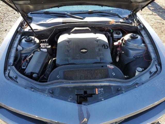 Photo 11 from auction – 2011 CHEVROLET CAMARO LS with VIN 2G1FA1ED3B9155684