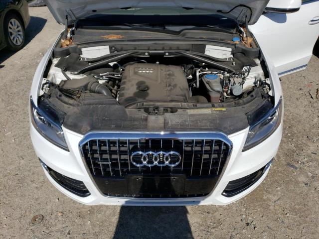 Photo 11 from auction – 2016 AUDI Q5 PREMIUM with VIN WA1L2AFP9GA076770