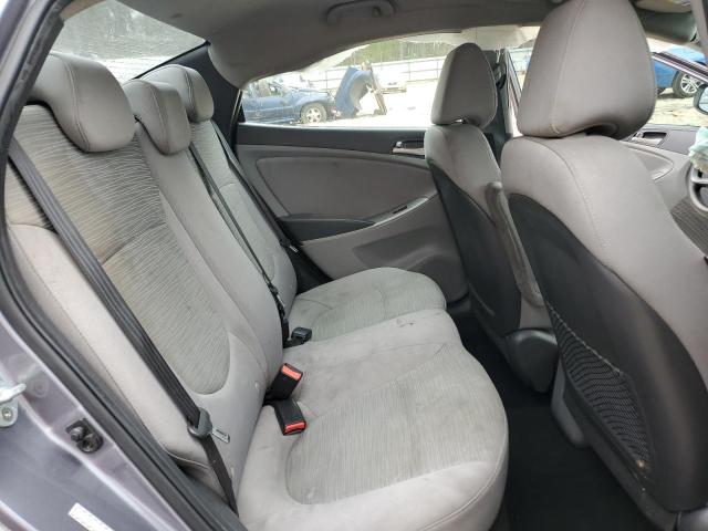 Photo 10 from auction – 2016 HYUNDAI ACCENT SE with VIN KMHCT4AE4GU109937