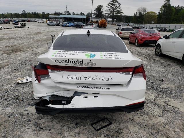 Photo 6 from auction – 2023 HYUNDAI ALL MODELS with VIN 5NPLL4AG6PH101628