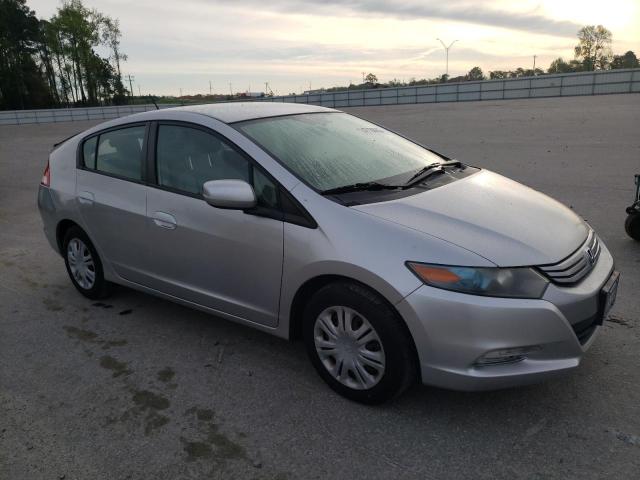 Photo 4 from auction – 2011 HONDA INSIGHT LX with VIN JHMZE2H55BS010369