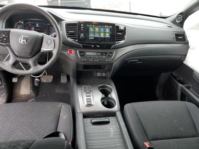 Photo 8 from auction – 2021 HONDA PASSPORT S with VIN 5FNYF8H22MB037872