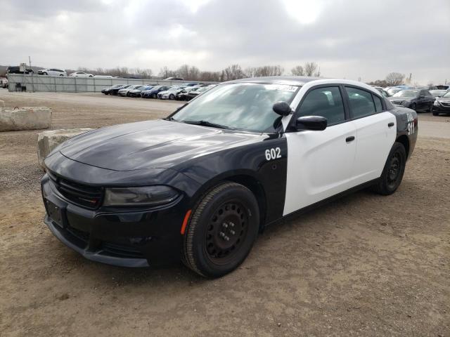 Photo 1 from auction – 2019 DODGE CHARGER PO with VIN 2C3CDXKT1KH682357